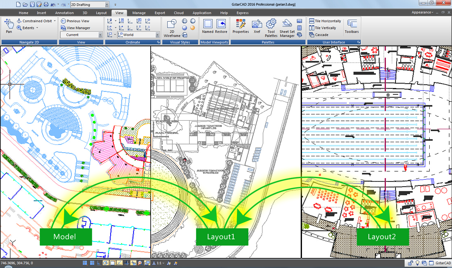 Layout_Space_Switching_Optimization